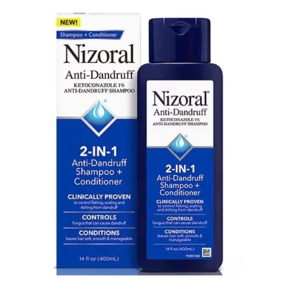 Nizoral 14 exp nib